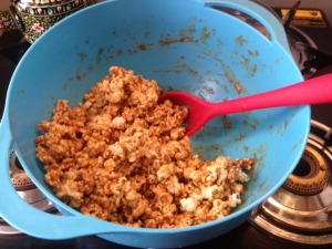 PB Popcorn!