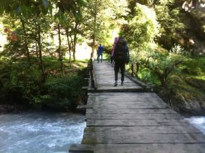 Old Bridge to new places
